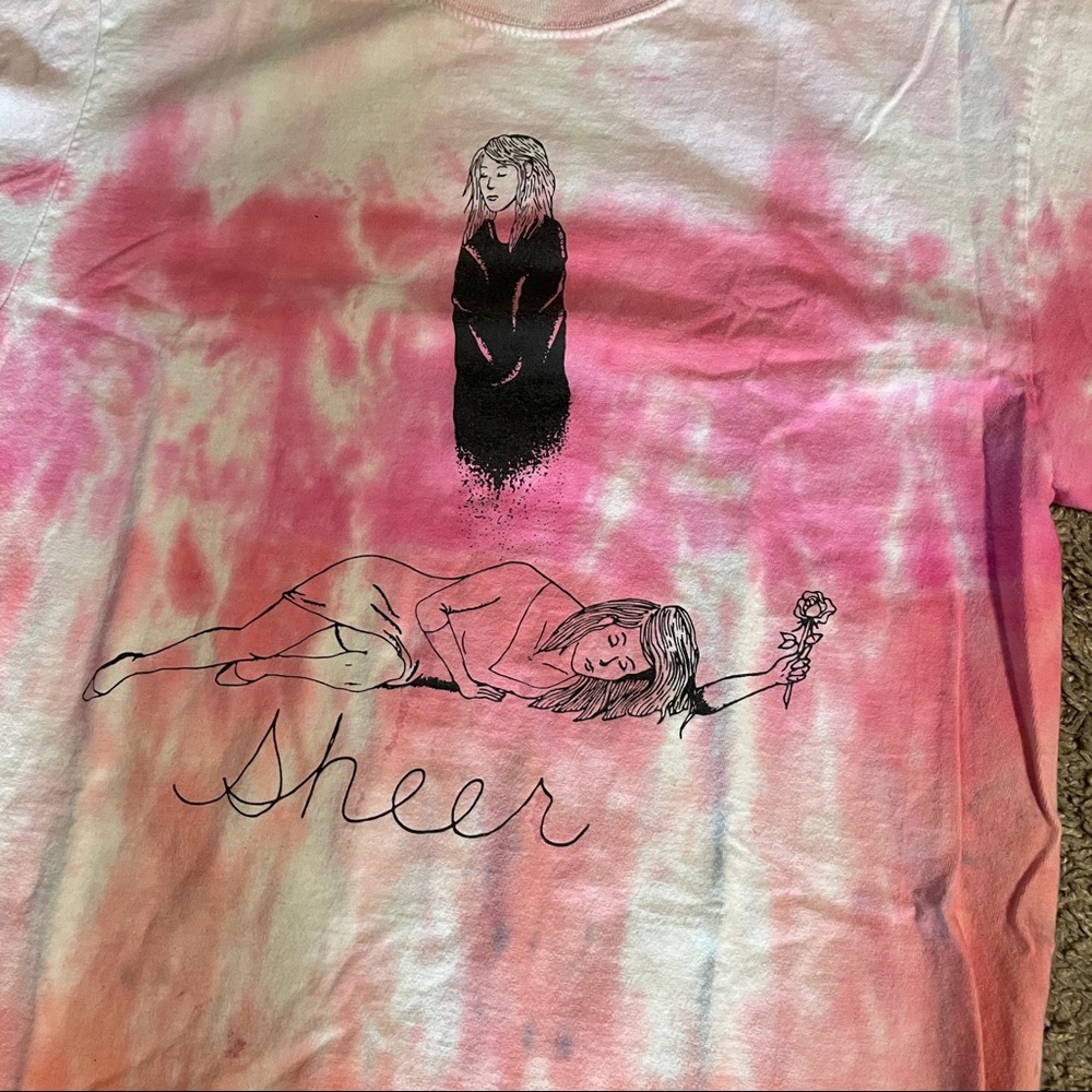 Sheer is a band?